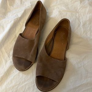 Seychelles Sandals